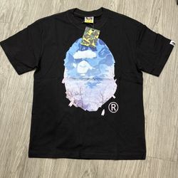 BAPE Sakura Tree T-Shirt