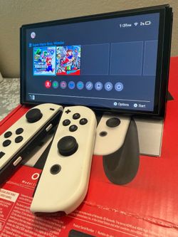 Nintendo switch OLED