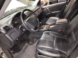 2002 Mercedes-Benz M-Class