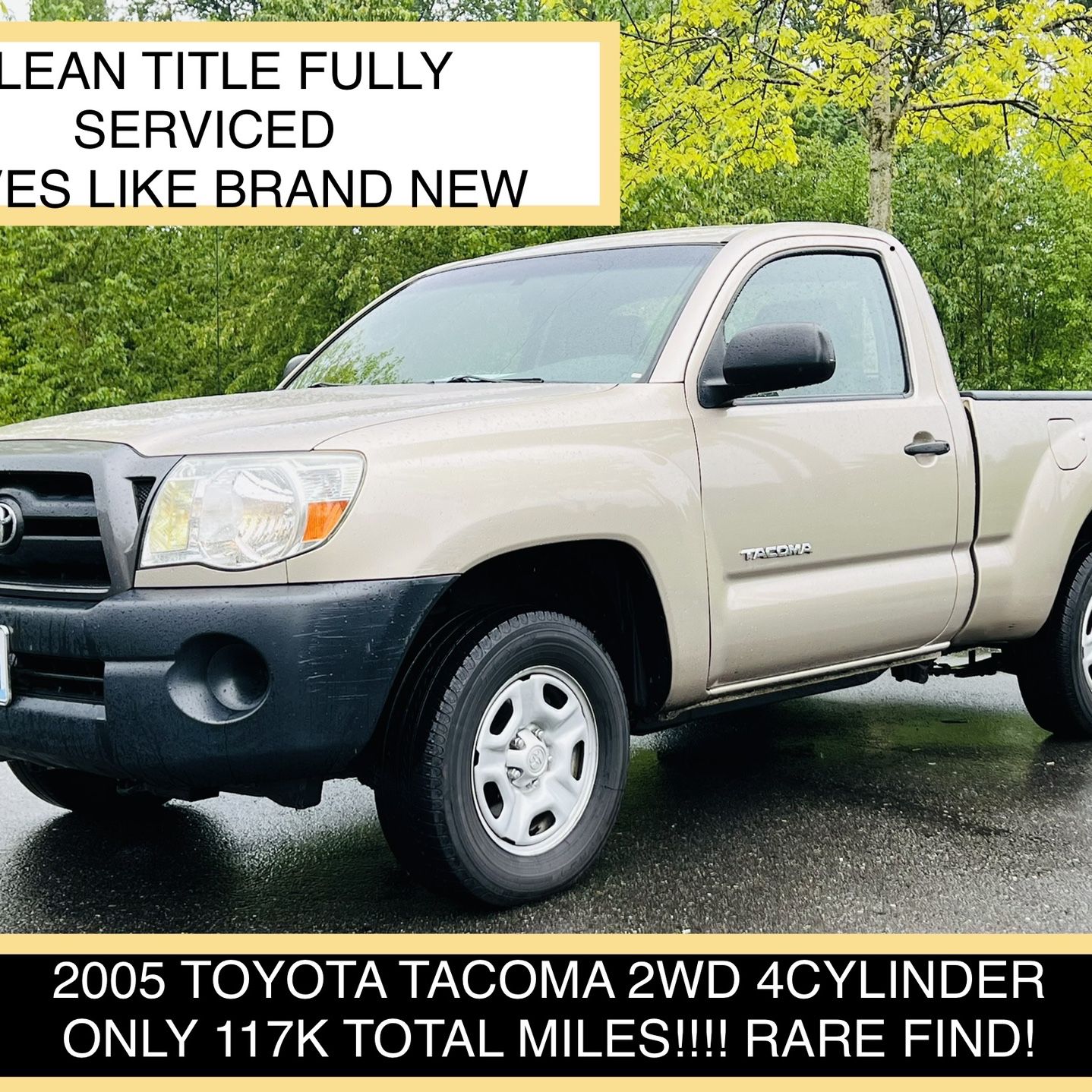 2005 Toyota Tacoma