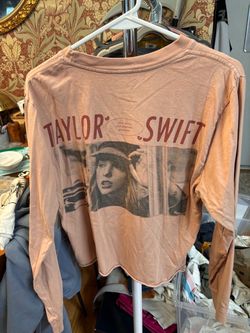 Taylor swift tees long sleeve or short sleeve