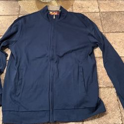 Robert Graham Small Zip Up Jacket