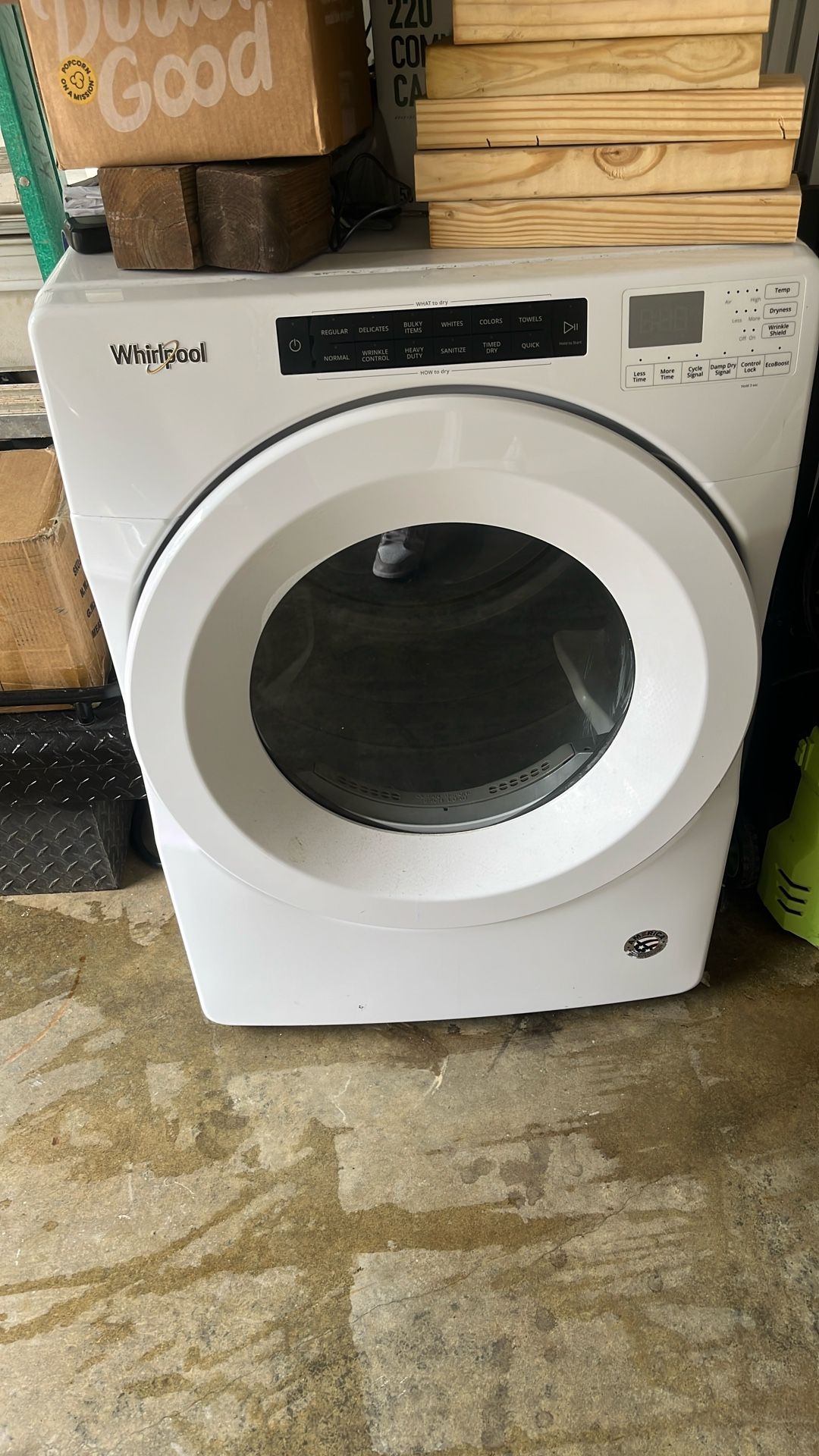 Dryer