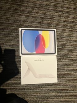 iPad 10th Generation 