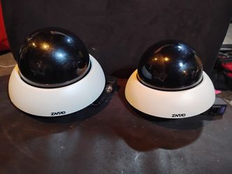 Ganz Security Cameras