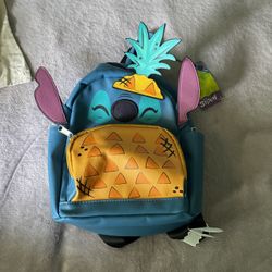 stitch Cute Mini Backpack 