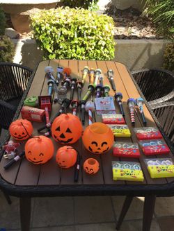 Halloween and Christmas decoration