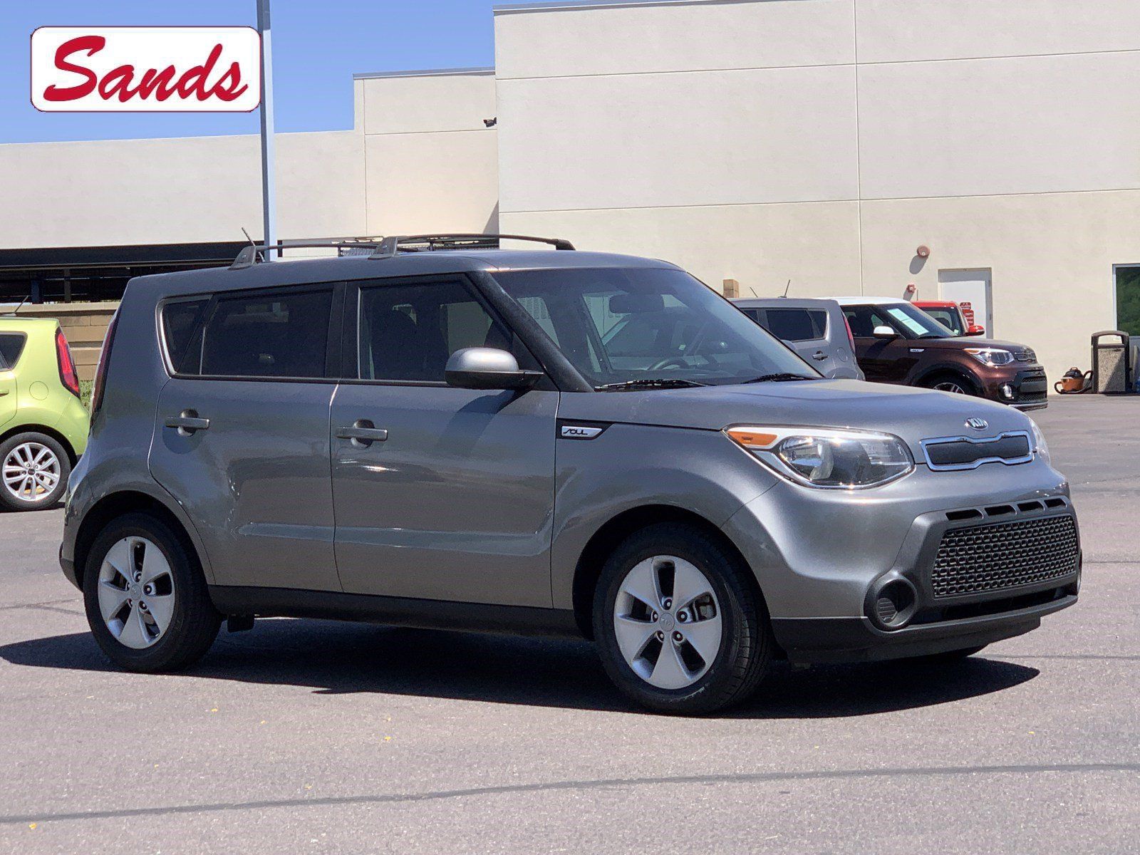 2015 Kia Soul