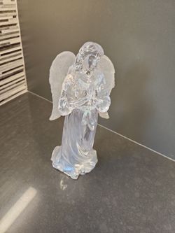Acrylic angel figure