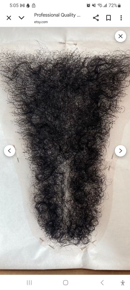 Fresh Bush Trimmings