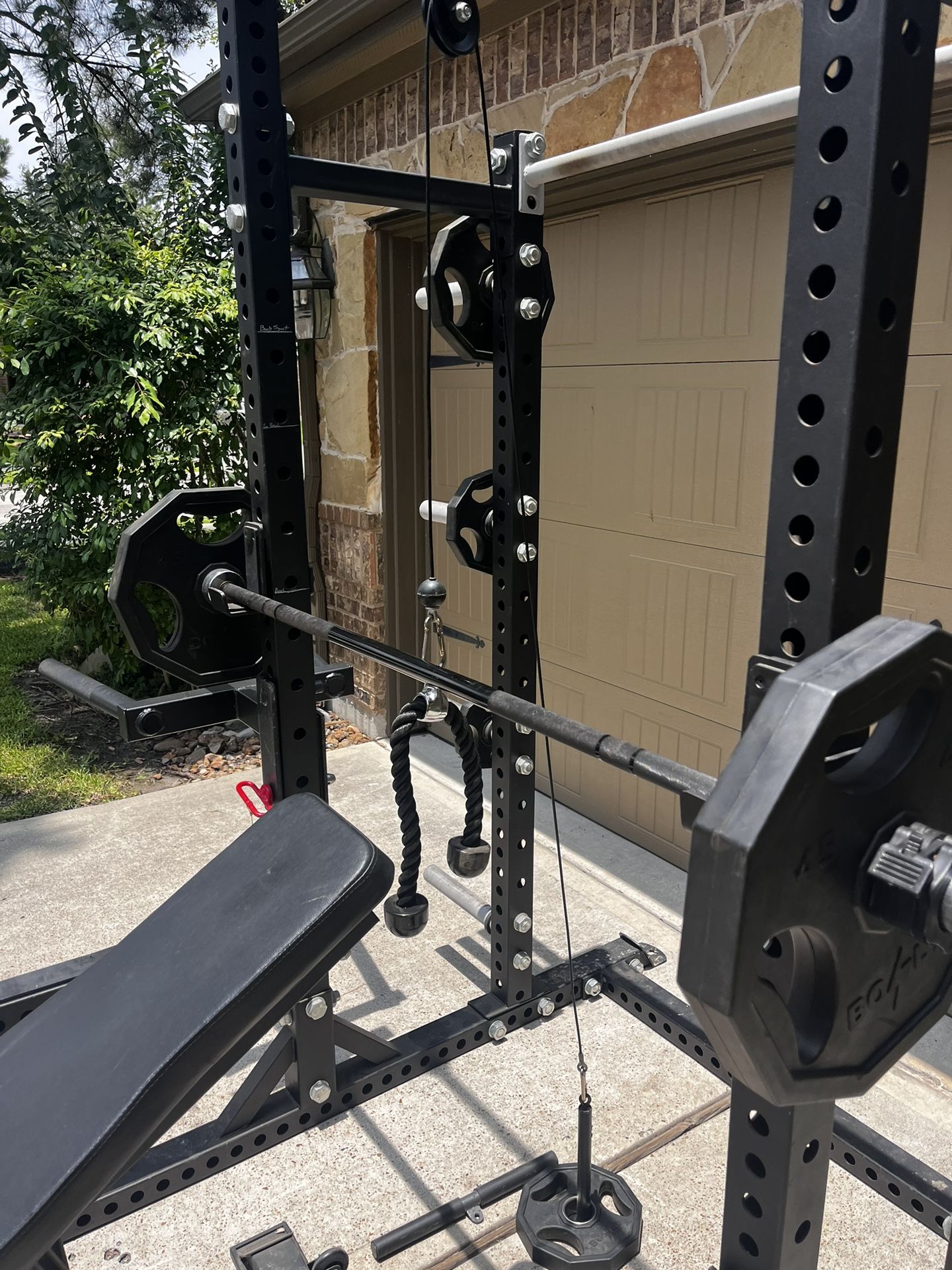 Home Gym Setup for Sale in Humble, TX OfferUp