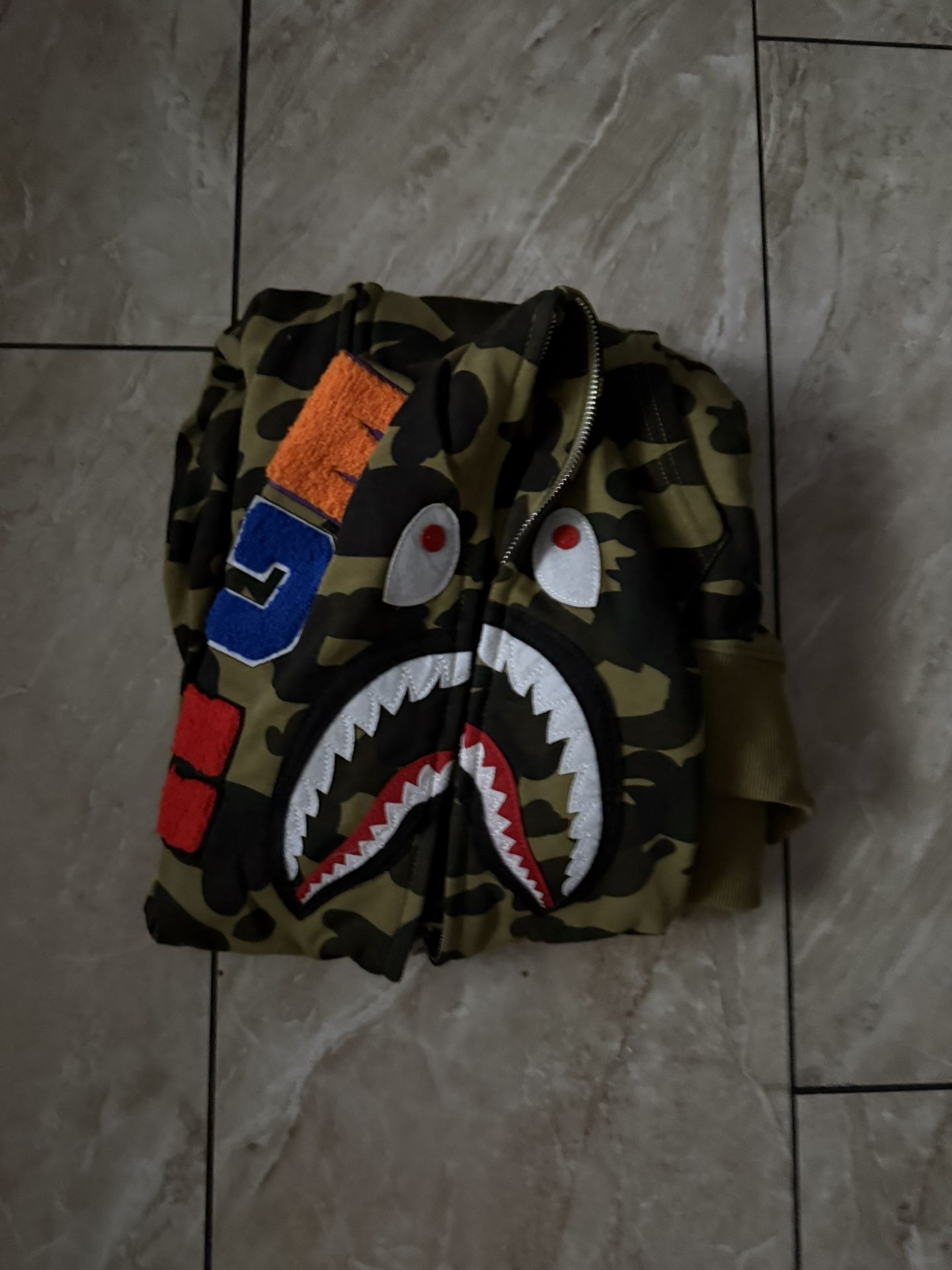 Bape hoodie