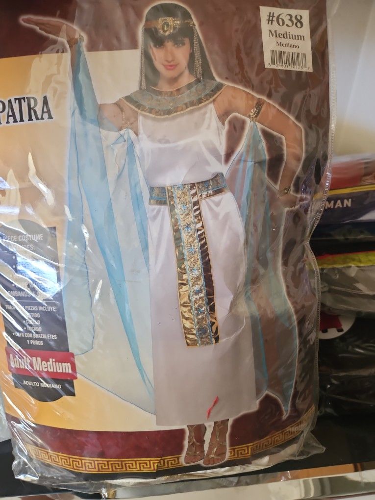 Halloween Costume