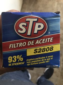 New oil filter automotive 🏎🚗🚘