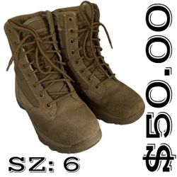 Response Gear Tactical Footwear