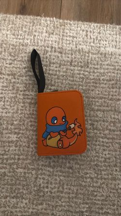 Custom Pokémon binder