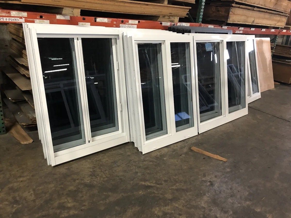 Hurricane Impact Windows And Doors Available For Sale.