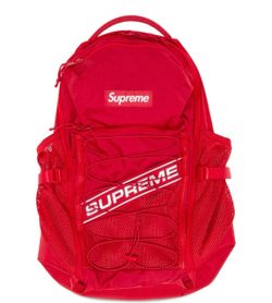 Supreme backpack