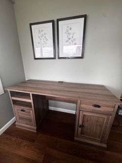 Executive Desk