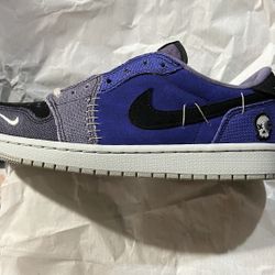 Jordan 1 Low Voodoo Size 8.5