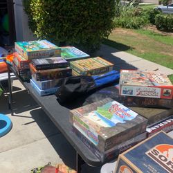 Board games 