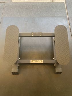 Titan T-Bar Platform
