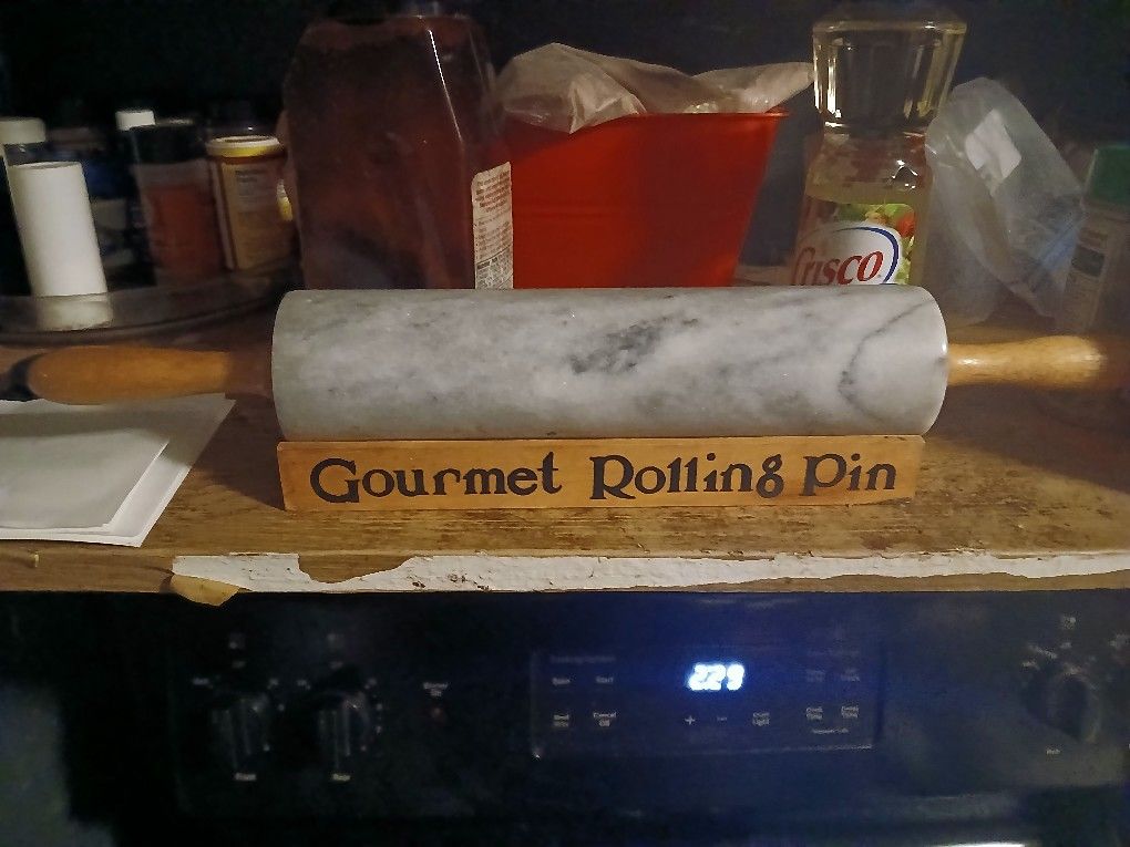 Gourmet Rolling Pin