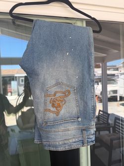 Ice cream jeans