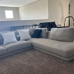 Very Soft Sectional Couch