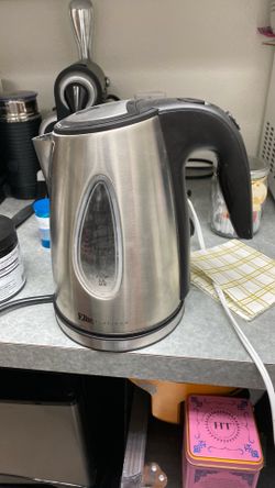 Coffee maker tea maker