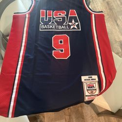 Jordan Team USA Jersey 
