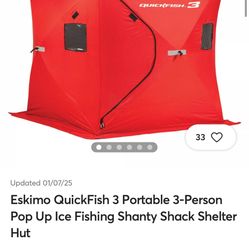 Eskimo QuickFish 3