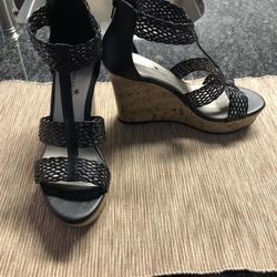 Ladies Wedges