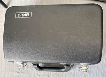 YAMAHA CLARINET