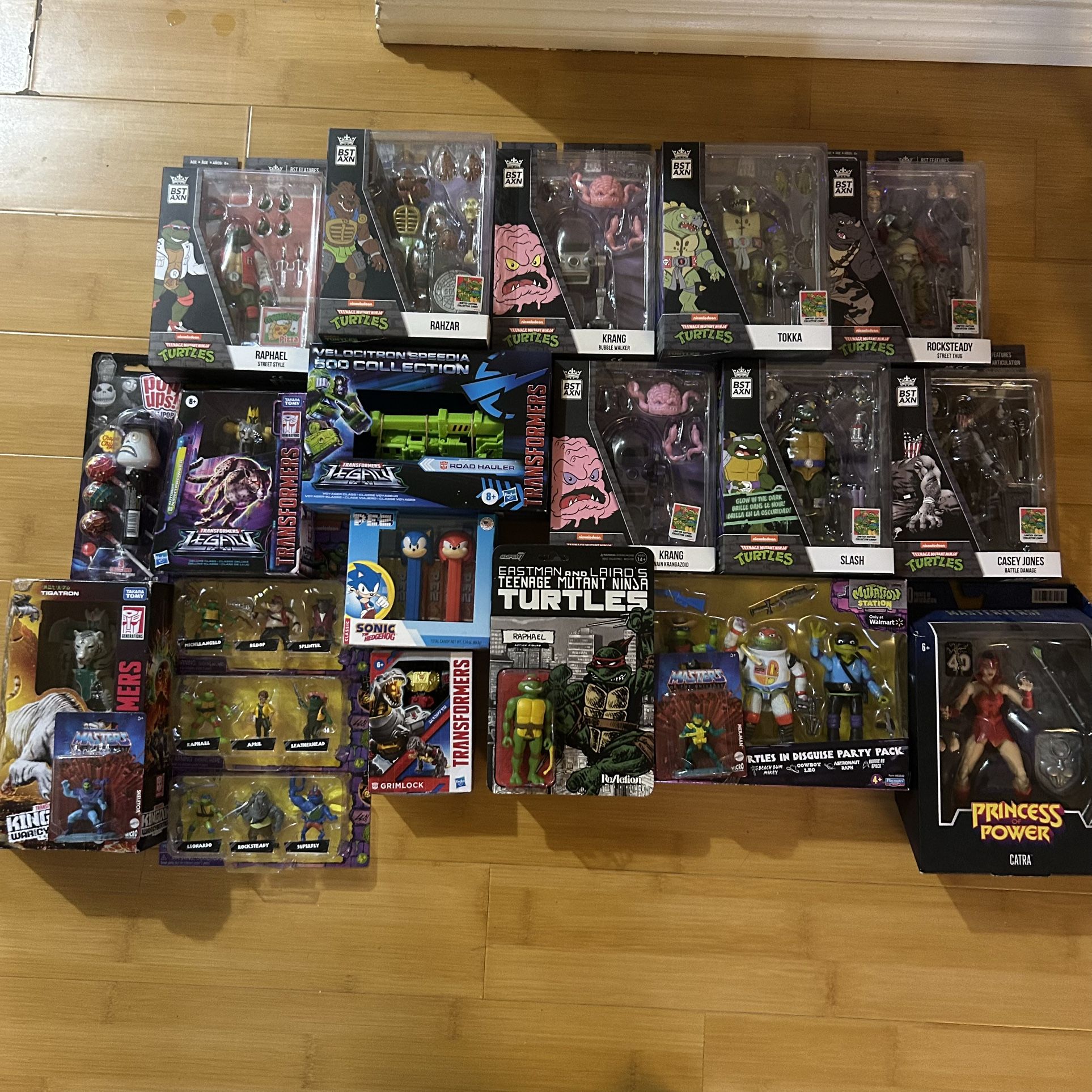 Toys