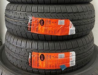 195 70 14 New tires