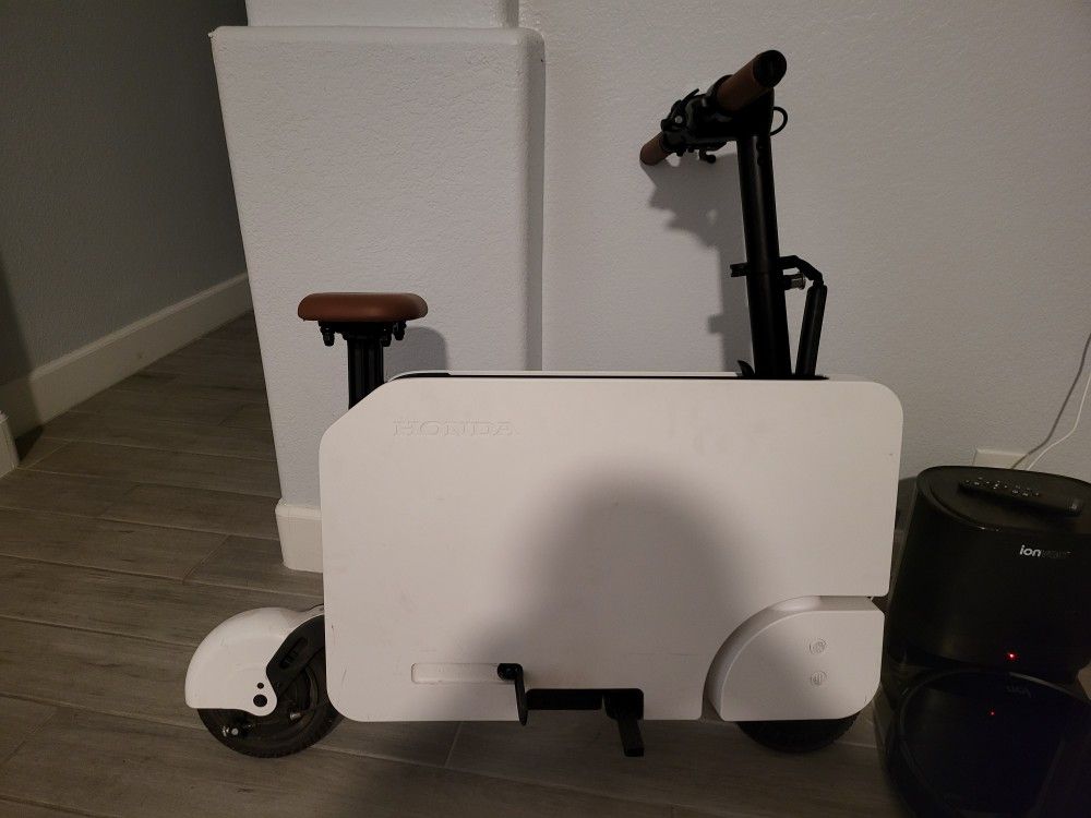 Honda Motocompacto