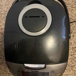 COMFEE RICE COOKER – PERFECT FOR SUPER BOWL SNACKS –