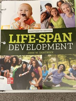 Life Span Book