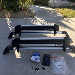 Ski & Snowboard Rack