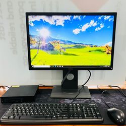 Dell optiplex 3050 Mini PC i3-7100t 8GB 500GB WINDOWS 10 Fully Functional