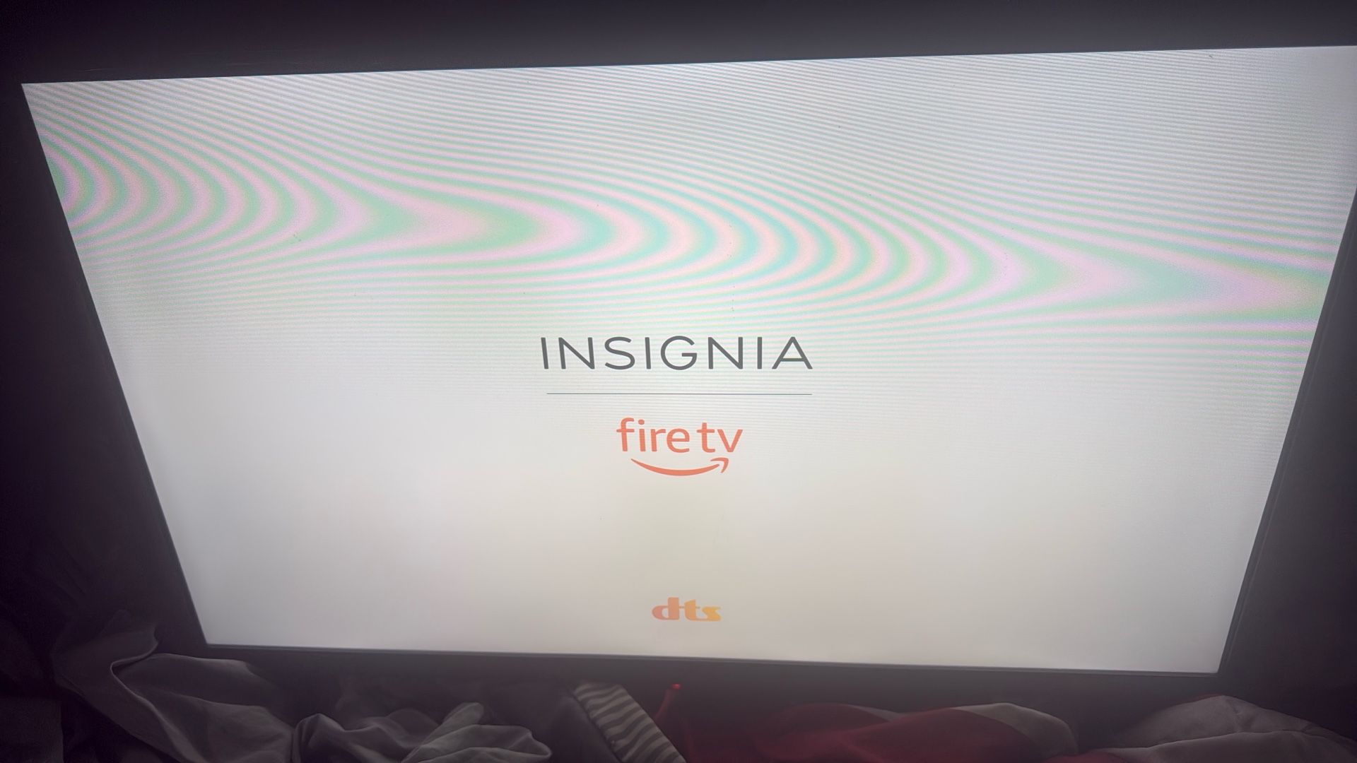 Insignia 32” LED Smart TV