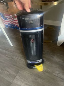 Fan/heater
