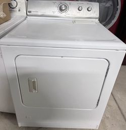 Maytag gas dryer