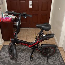 Speed Electric Bike