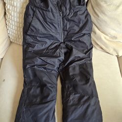 Snow bib size medium touth
