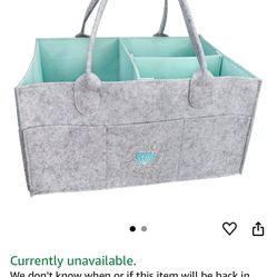 Diaper Caddy