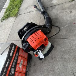 Echo blower gasolina 2 tiempos