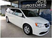 2013 Dodge Grand Caravan Passenger SXT Minivan