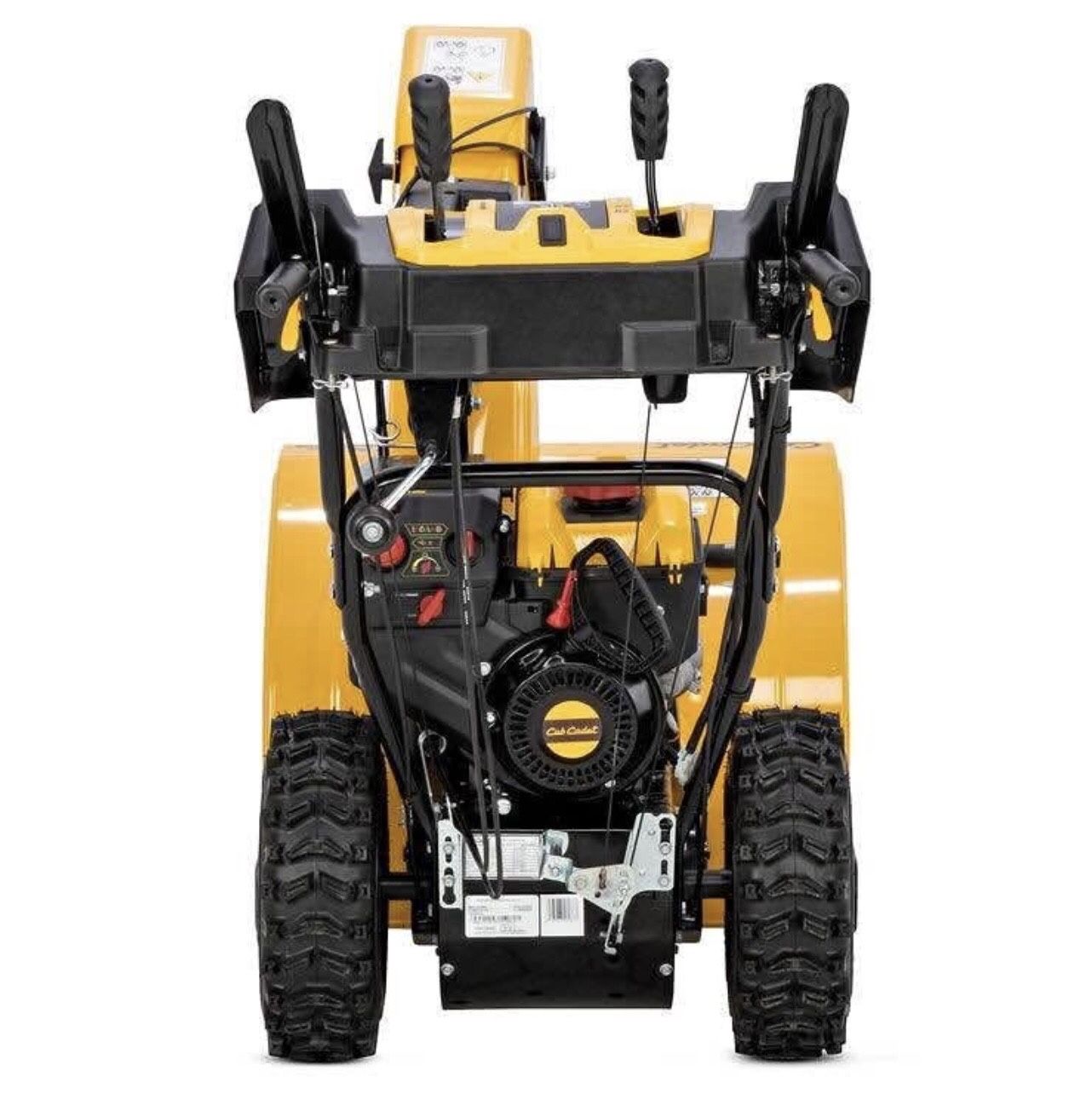 2x26” Intellipower Snow Blower 